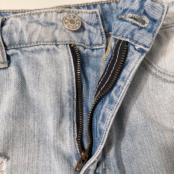 BDG Super High Rise Cheeky Shorts 29w - Picture 3 of 8